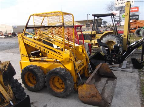 ford cl 340 skid steer specs|ford cl55 skid steer loader.